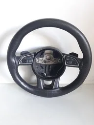 Volante Com Comandos Audi Q3 1.4 Tsfi 2017 2018 Encapado 