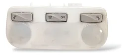 Luz Cortesia Teto Dianteira Fluence 2012 2013 2014 15