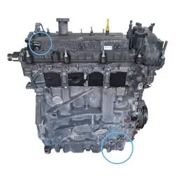 Motor Evoque Sport Freelander Jaguar Xe Xf  Xc60 2.0AVARIA