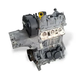 Motor Gol Up! Polo 1.0 12v 3cc Mpi Flex 2015 2016 2017/..